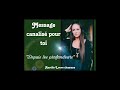 message canalisé inspiré audio pour toi 🪶✨