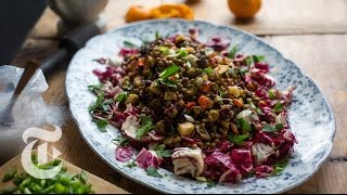 Lentil Salad With Roasted Vegetables | Melissa Clark Recipes | The New York Times