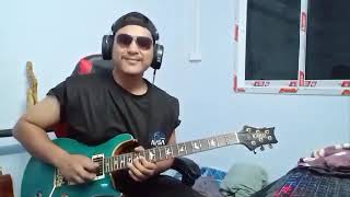 เรือเล็กควรออกจากฝั่ง - Bodyslam [ Guitar Cover By Eddie Fluke ]