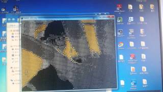 Processing webcam mirror 2