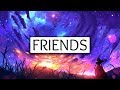 Marshmello, Anne-Marie ‒ Friends (Lyrics) 🎤