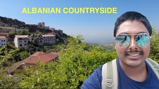 Visiting Kruje, Albania - Albania's fight against the Ottomans | Day trip from Tirana, Albania