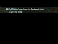 Fbc Waldorf Live Stream