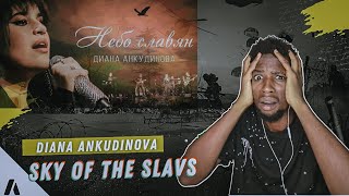 Diana Ankudinova - Sky of the Slavs /Reaction