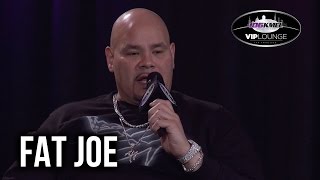 Fat Joe Speaks On Modern Day Rappers + Talks UP NYC, Plata O Plomo & Dubs Taking The Championship