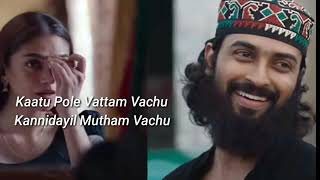 Vathikkalu Vellaripravu Lyrics | Sufiyum Sujathayum | 2020 Malayalam Song