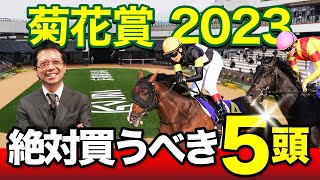 【菊花賞　2023】23年ぶりの皐月賞馬vsダービー馬！慧眼光る塾長の優劣判断はいかに？[必勝！岡井塾]