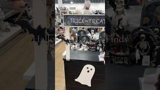 🎃👻 Crazy Halloween Finds at HomeGoods! You won’t believe these spooky steals! 🕸️🖤 #HomeGoodsHaul