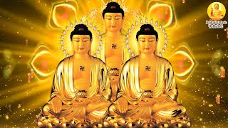 Positive Energy Buddha Meditation Music - Buddhist Music, Zen Music, Yoga Music, Stress Relief