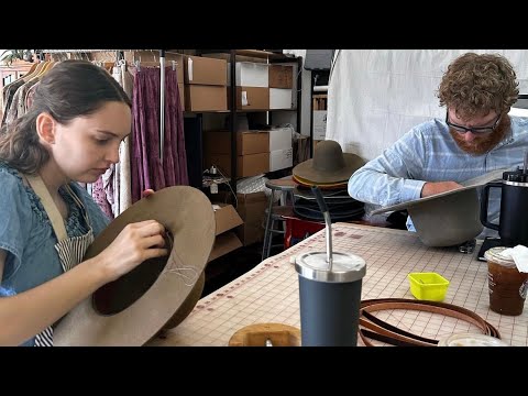 Hat Making Youtube