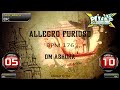 [PUMP IT UP XX] Allegro furioso S5 & S10