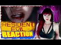 Resident Evil | Official Trailer | Netflix REACTION