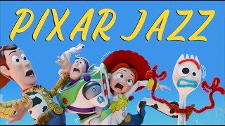 Playlist |あなたのために特別に準備した感性プレイリスト✨Pixar Relaxing Jazz Piano Music