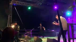 DARK POLO GANG - CRACK MUSICA LIVE @DESIO 2/09/2016 HD