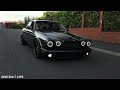 Mean Looking 1987 Jaguar XJ12 Powered By BMW M60B30 V8 - Built By Keltec Performance
