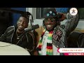 D'banj, Passion Java & Dj Towers in studio with Dj Ollah 7