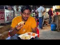 750 rs ki street food deal jamshed road food street rehman vlogs