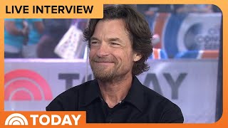 Jason Bateman Talks ‘Black Rabbit,’ ‘SmartLess,’ Growing a Beard