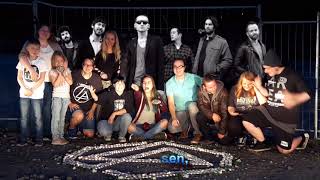 Memorial for Chester Bennington around the world