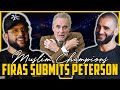 Warrior Philosopher Firas Zahabi | Peterson & Robinson Humiliated | Muslim Fighters | Khabib vs GSP