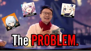 The PROBLEM With Hoyoverse