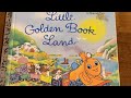 Welcome to Little Golden Book Land (1989)