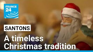 Aix-en-Provence's santons: A timeless Christmas tradition • FRANCE 24 English