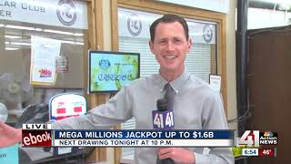 Jackpot: How the lottery differs between Missouri and Kansas