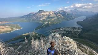 WATERTON NATIONAL PARK : Unforgettable Hikes and epic views!