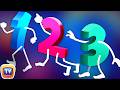 ChuChu TV Classics - Numbers Song - Learn to Count from 1 to 10 | Nursery Rhymes and Kids Songs