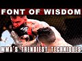 Font vs Garbrandt & MMA Technique Trends (Heavy Hands #370)