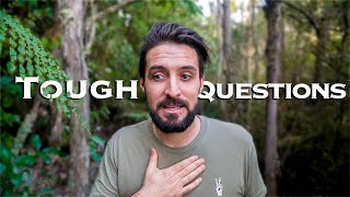 Unexpected Questions and Honest Answers | Personal Q&A + Nature Walk