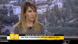 7pa5 - Vrasja ne Fier dështim shtetit - 6 Dhjetor 2016 - Show - Vizion Plus