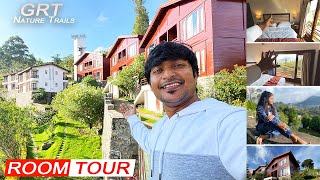 Konjam Costly than 😱🔥 | GRT Nature Trails Kodaikanal | Room Tour 💪| Sandan Reviews😁