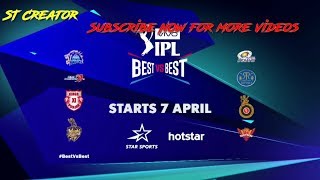 VIVO_IPL_2018_Anthem_Bengali_Video_Song BESTvsBEST!