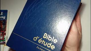 Lire la Bible avec profit : la Bible d'étude