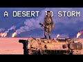 A Desert to Storm - Everybody Wants To Rule The World