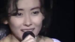 中山美穂　♪ 愛してるって言わない