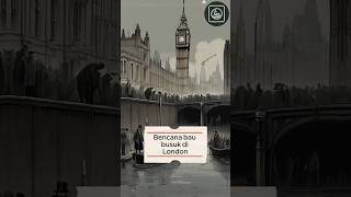 Potongan sejarah tentang great stink di London