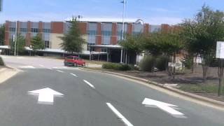 GTCC Greensboro Campus- Driving Directions