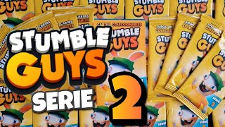 Stumble Guys Serie 2! Unboxing Especial