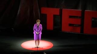 The Latvian Identity: Vaira Vike Freiberga at TEDxRiga