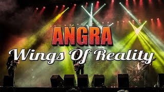 ANGRA - Wings Of Reality - Rock Na Praça - SP - 04Set16