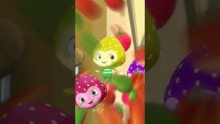 Berrykin Burst! #shorts #strawberryshortcake