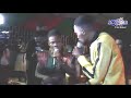 Odehyieba Priscilla and her brothers (Ken brothers) perform live on stage at Madansidie album launch