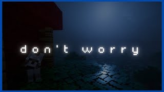 Deep Focus \u0026 Deep Sleep: 1 Hour of Minecraft Inspired Music for Stress Relief (rain ambience) Vol.3