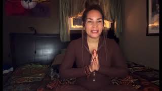 7 minute Introduction to Meditation with Marabella