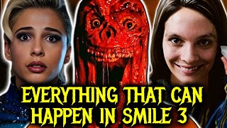 Everything That Can Happen In Smile 3 – Where Does The Story Go From Here? - Explained