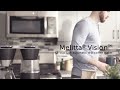 Melitta® Vision™ - the new luxe 12-cup automatic drip coffee maker #wabilogic #melitta #vision