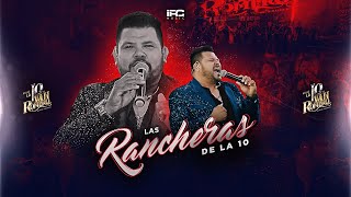 Banda La 10 De Ivan Romero - Las Rancheras de la 10